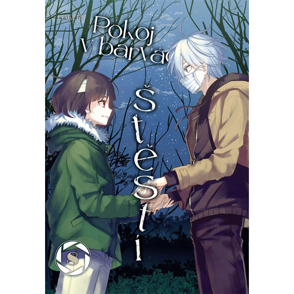 CREW Pokoj v barvách štěstí 8