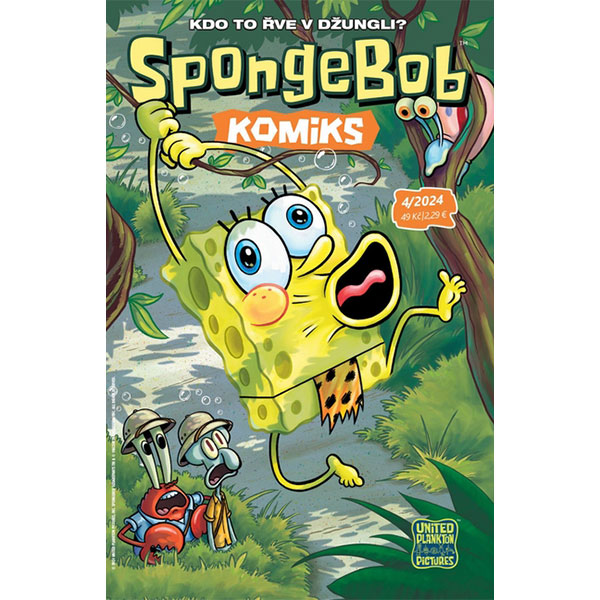CREW SpongeBob 04/2024