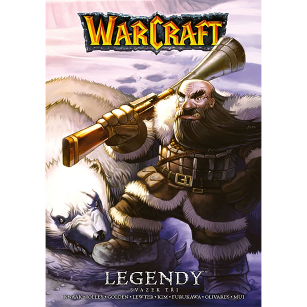 CREW Warcraft: Legendy 03