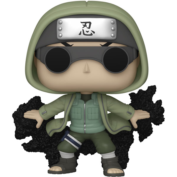 Funko POP! Naruto Shippuden Animation: Shino Aburame