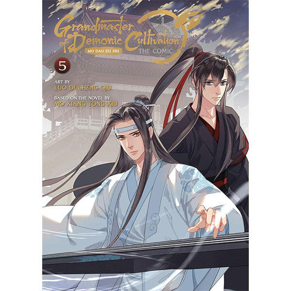Seven Seas Entertainment Grandmaster of Demonic Cultivation: Mo Dao Zu Shi 5 (The Comic / Manhua)
