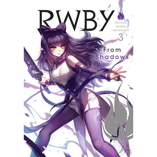 Viz Media RWBY: Official Manga Anthology 3 - From Shadows