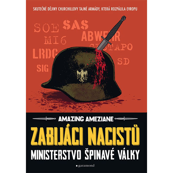 Garamond Zabijáci nacistů