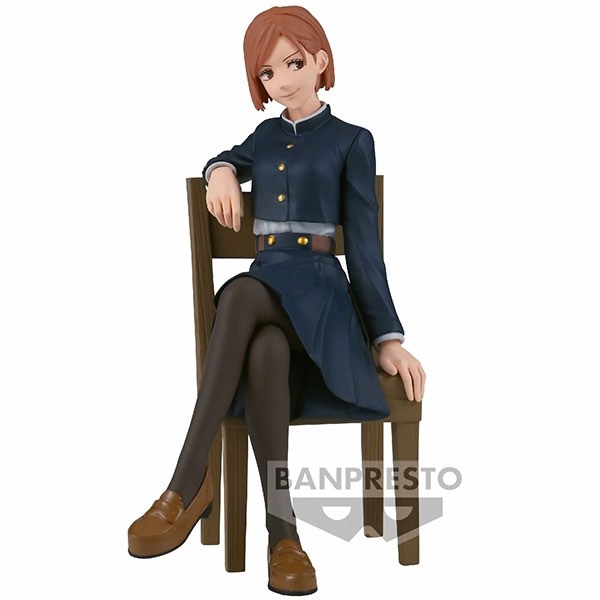 Banpresto Jujutsu Kaisen PVC Statue Nobara Kugisaki Break Time Collection 11 cm