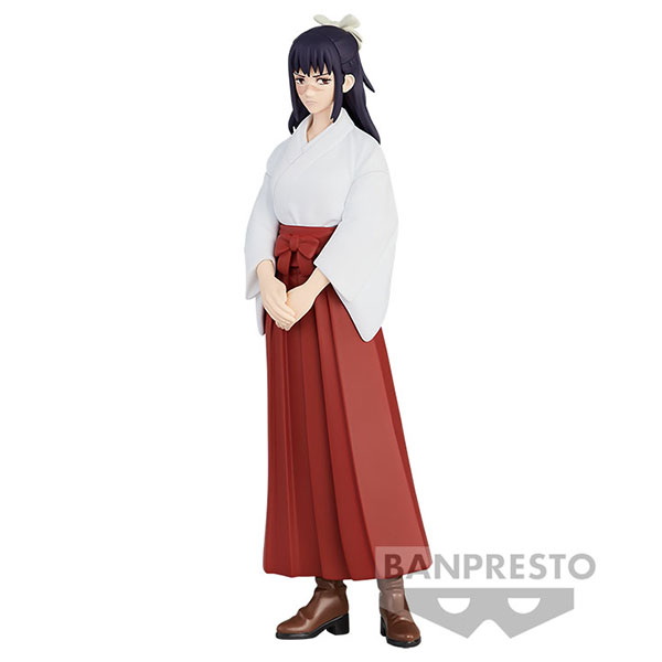Banpresto Jujutsu Kaisen Jukon No Kata PVC Statue Utahime Iori 15 cm