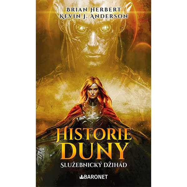 Baronet Historie Duny: Služebnický džihád