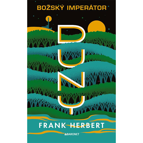 Baronet Božský imperátor Duny (Retro vydání)