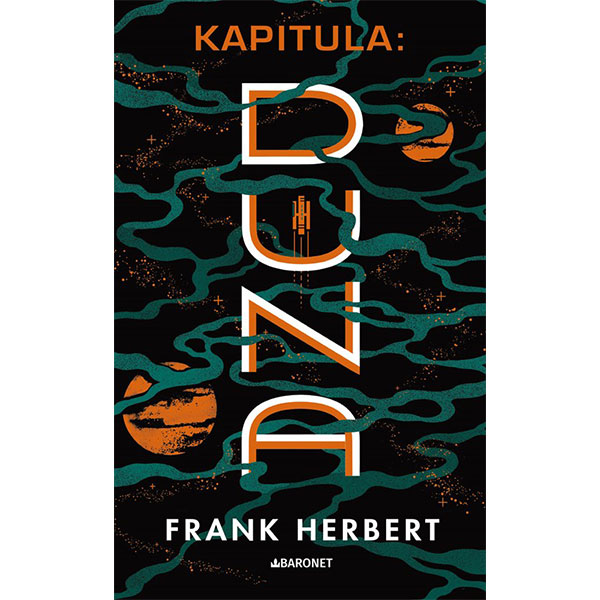 Baronet Kapitula: Duna (Retro vydání)