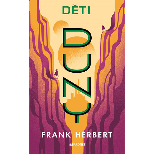 Baronet Děti Duny (Retro vydání)