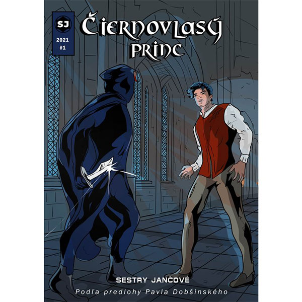 Aitec Čiernovlasý princ 1