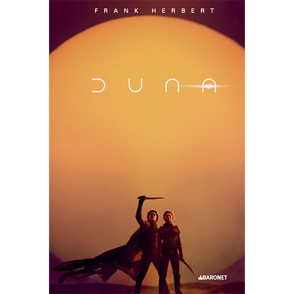 Baronet Duna (Filmová obálka)