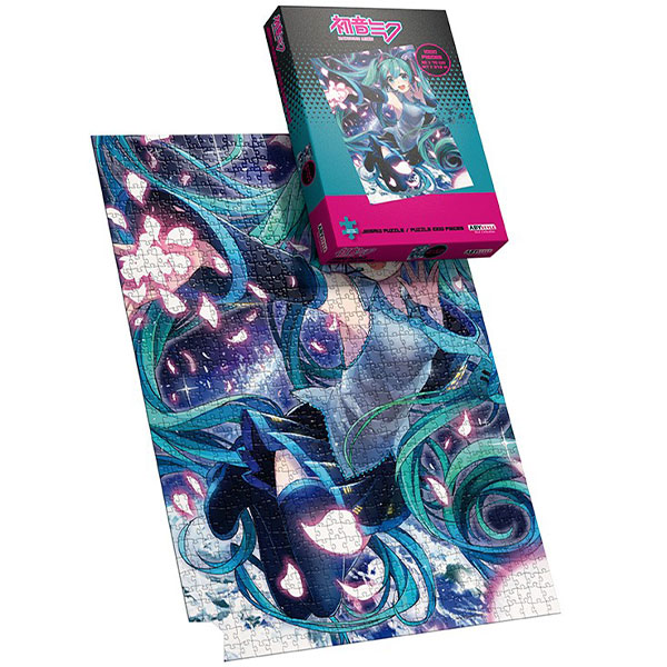 Abysse Corp Hatsune Miku Jigsaw (1000 pcs) Puzzle