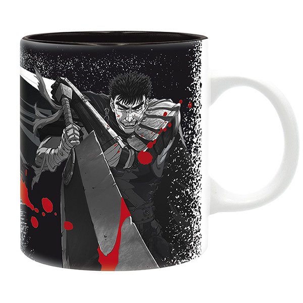 Abysse Corp Berserk Guts & Griffith Šálka