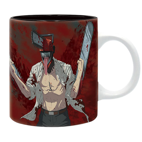 Abysse Corp Chainsaw Man Šálka