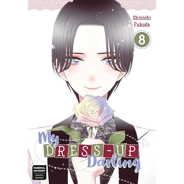 Square Enix My Dress-Up Darling 8