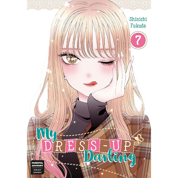 Square Enix My Dress-Up Darling 7