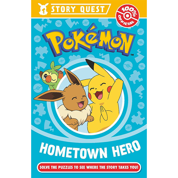 Farshore Pokémon Story Quest: Help the Hometown Hero