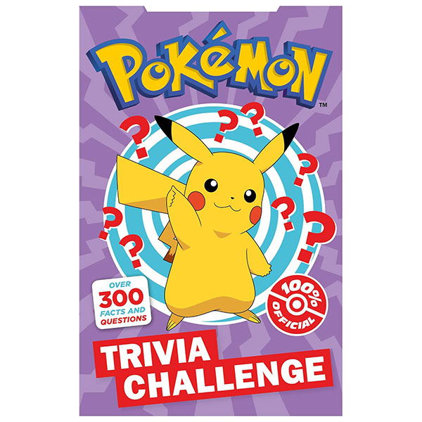 Farshore Pokémon: Trivia Challenge