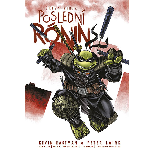 Comics Centrum Želvy ninja - Poslední rónin (Nové vydanie)