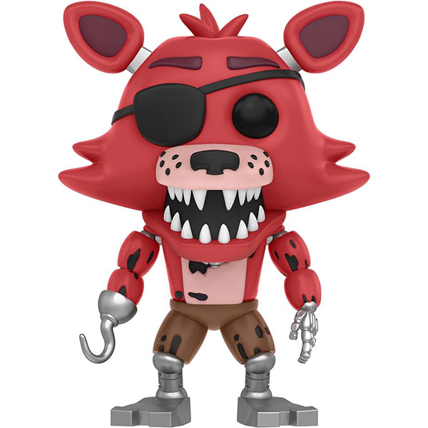 Funko POP! Five Nights at Freddy's: Foxy The Pirate