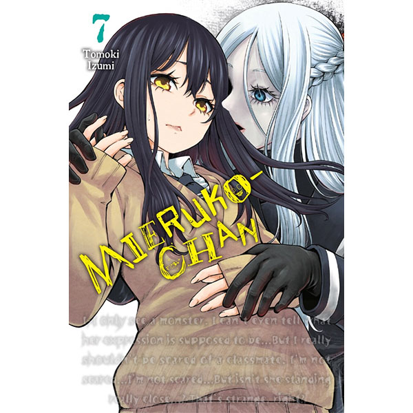 Yen Press Mieruko-chan 7
