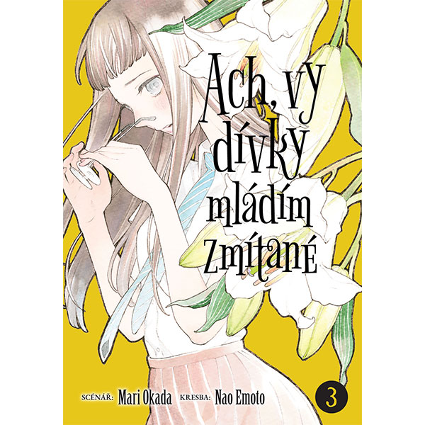 CREW Ach, vy dívky mládím zmítané 3