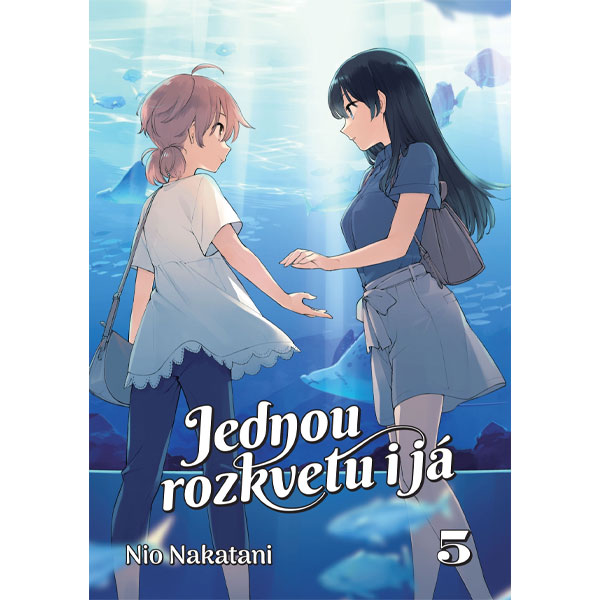 CREW Jednou rozkvetu i já 5