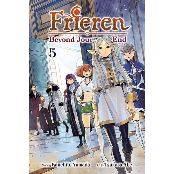 Viz Media Frieren: Beyond Journey's End 5