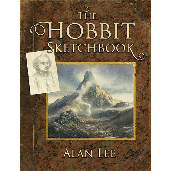 Harper Collins Hobbit Sketchbook