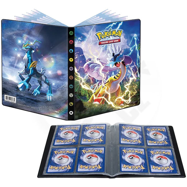 Pokemon Pokémon TCG: Scarlet & Violet 5 Temporal Forces Album na karty A5
