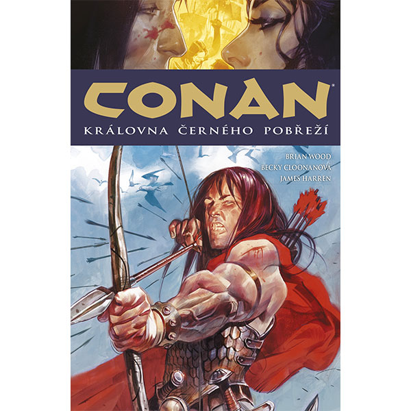 Comics Centrum Conan 13: Královna Černého pobřeží