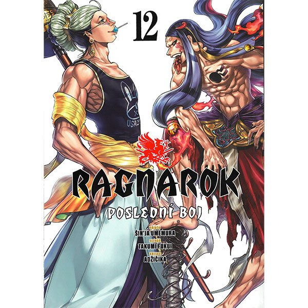 Dobrovský s.r.o. Ragnarok: Poslední boj 12