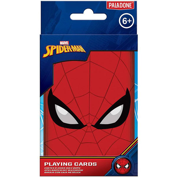 Paladone Marvel Spider-Man Playing Cards