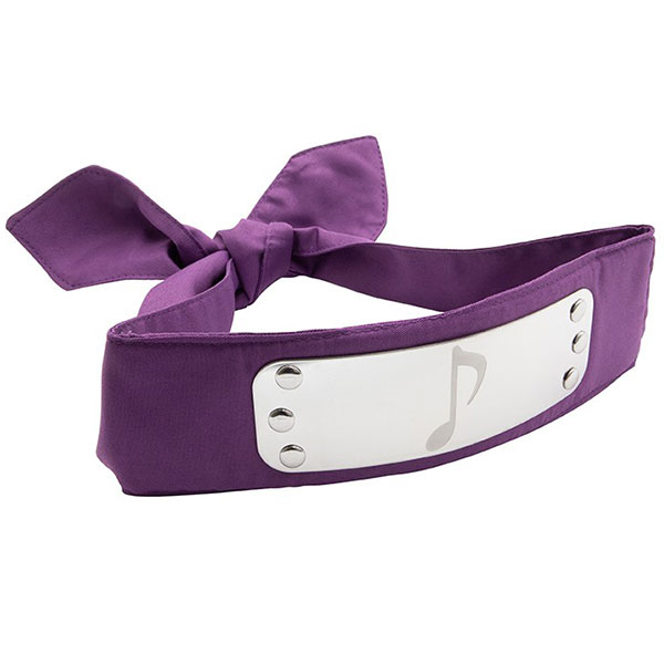 Abysse Corp Naruto Shippuden Sound Village Headband Čelenka