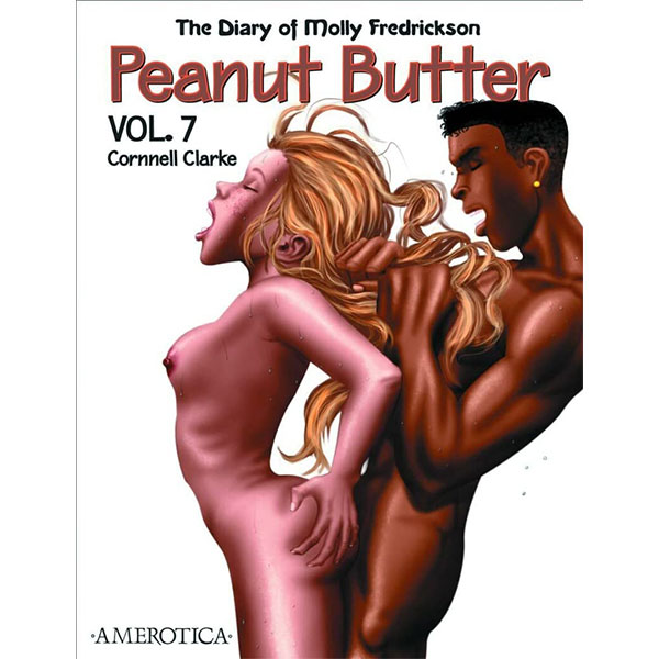 NBM Publishing Diary of Molly Fredrickson: Peanut Butter 7