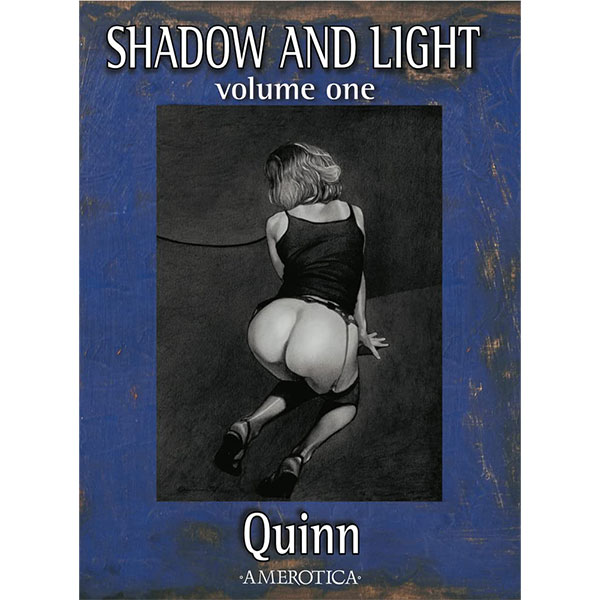 NBM Publishing Shadow and Light Volume One