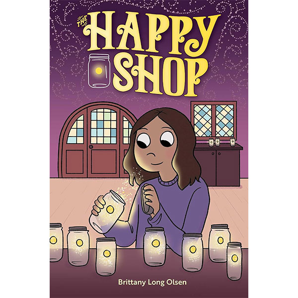 Oni Press Happy Shop