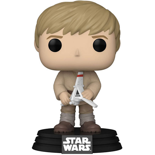 Funko POP! Star Wars: Young Luke Skywalker