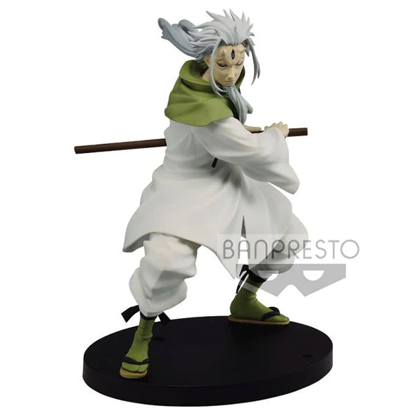 Figúrka Manga Banpresto That Time I Got Reincarnated as a Slime Otherworlder PVC Statue Hakuro 14 cm