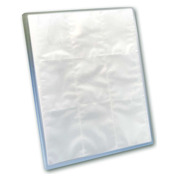 Panini Books Album (binder) na karty Panini (univerzálny)