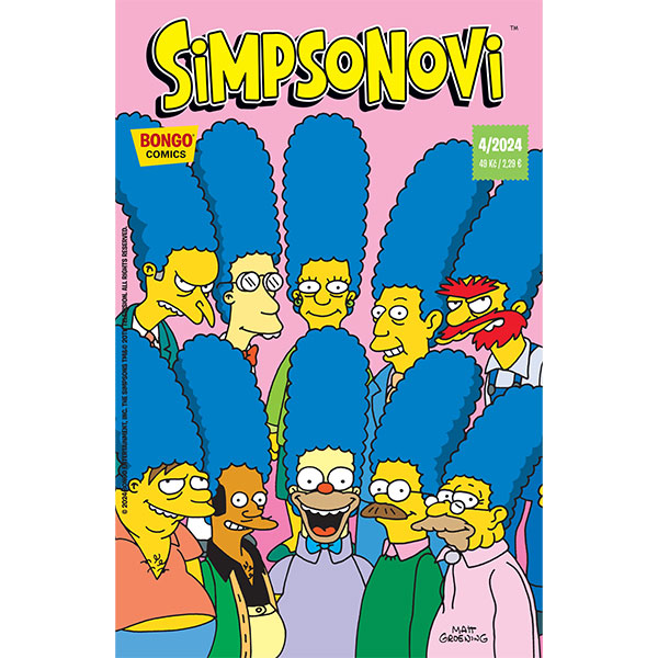 CREW Simpsonovi 04/2024