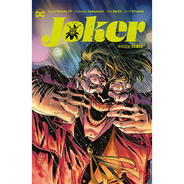 CREW Joker 3 (česky)