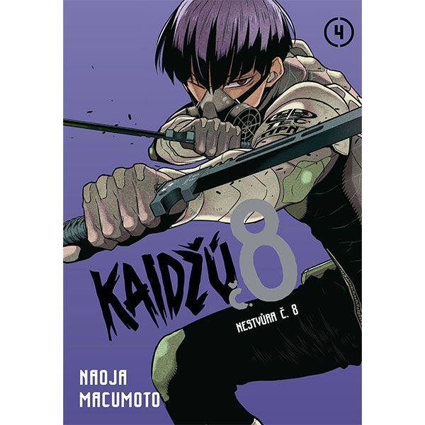 CREW Kaidžú č. 8, díl 4