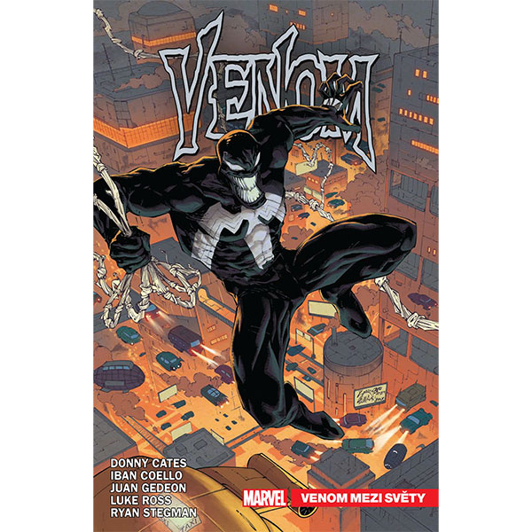 CREW Venom 6: Venom mezi světy