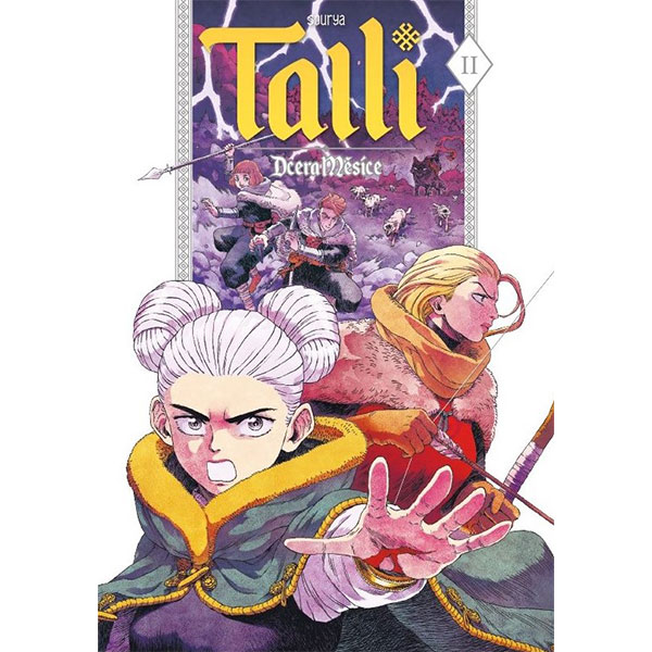 Zanir Talli 2: Dcera měsíce