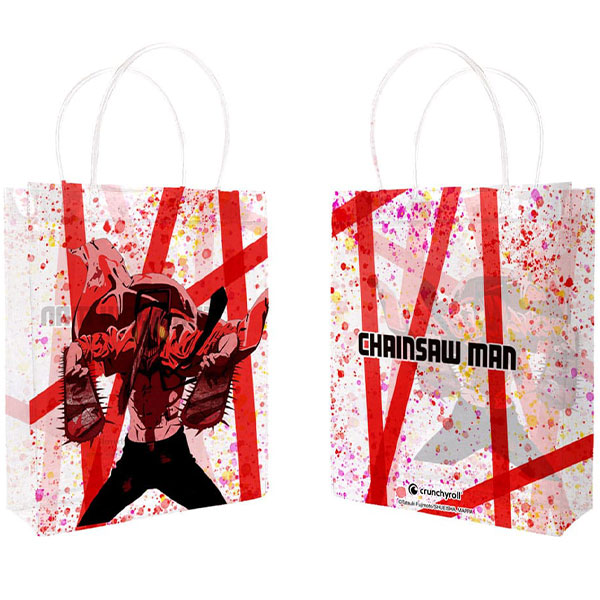Sakami Merchandise Chainsaw Man Shopping Bag Denji Taška