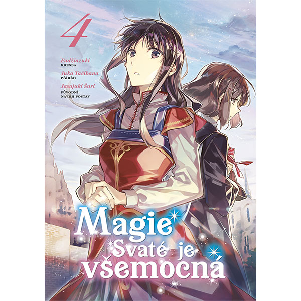 Dobrovský s.r.o. Magie Svaté je všemocná 4