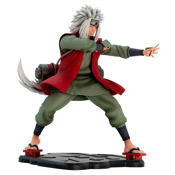 Abysse Corp Naruto Shippuden Jiraiya PVC figure 22 cm