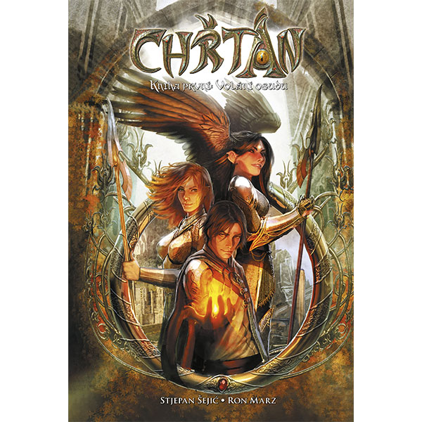 Comics Centrum Chřtán 1 - Volání osudu
