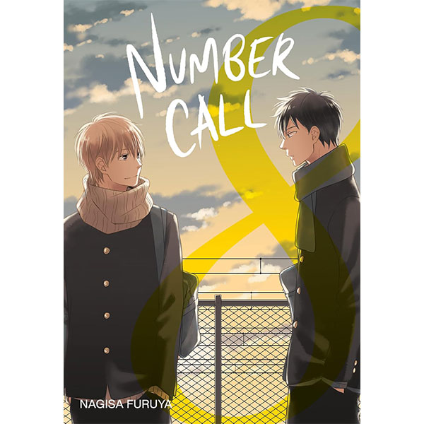 Kodansha America Number Call